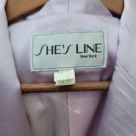 90s Mermaid Jacket - Picture 4 of 4